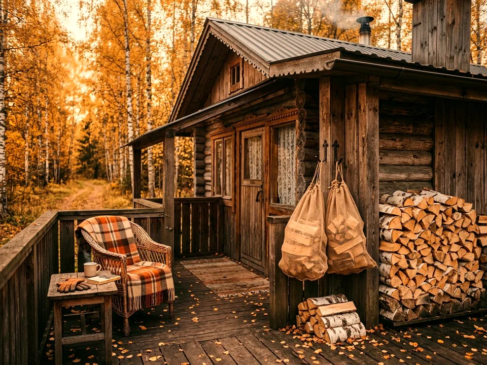 Для дачи в Ожерелье