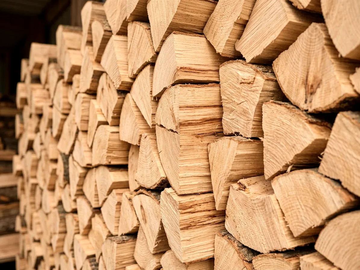 Ясеневые дрова в Ожерелье