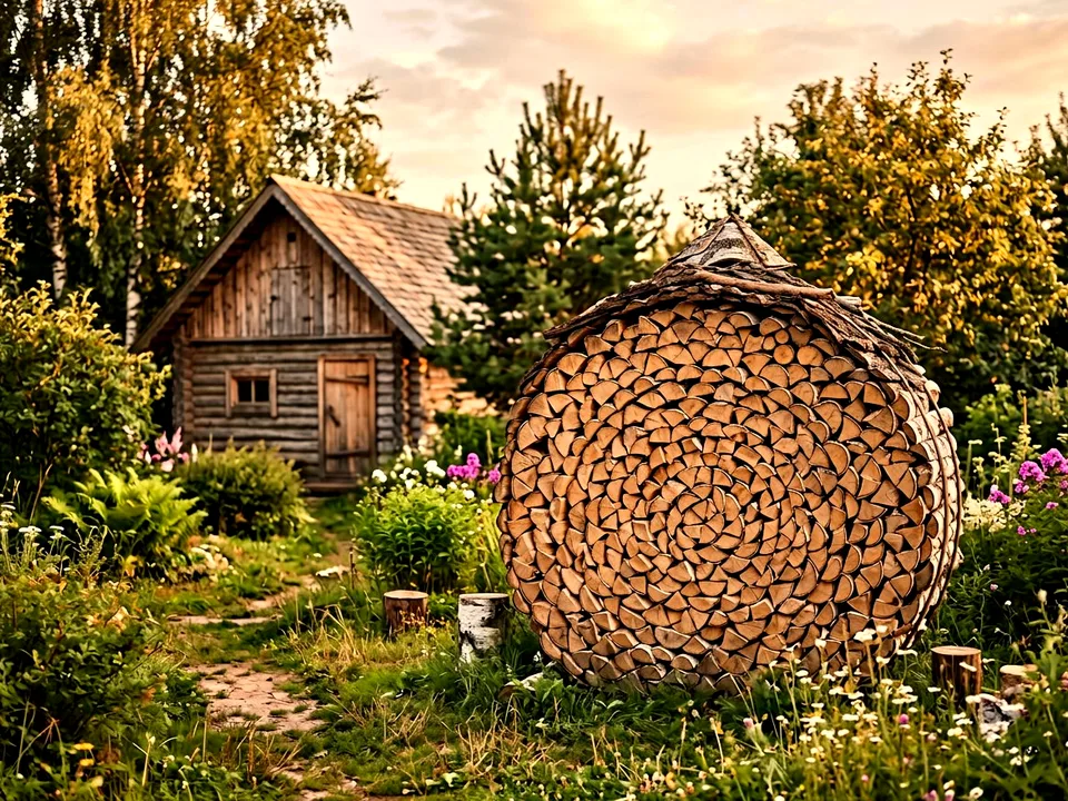 Берёза камерной сушки, Ожерелье, улица Школьная, 35