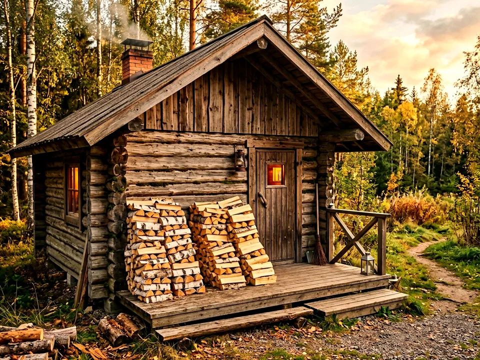 Липа для бани, Ожерелье, улица Парковая, 41